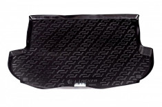 Covor portbagaj tavita Hyundai Santa Fe 2006-2010 5 locuri ( PB 5191 ) foto