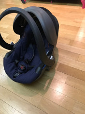 Stokke Izi Go X1 - Scaun auto foto