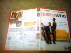 Guess who (2005) - DVD foto