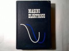 Toma Dordea - Masini electrice foto