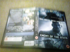 Enemy of the state (1998) - WIDESCREEN - DVD foto