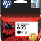 HP 655 black (CZ109AE)