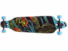 Longboard Drop-through 104cm Roti LED NOU Discount -15% foto