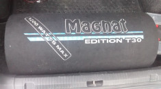 Subwoofer Magnat Edition T30 subwoofer auto in incinta tub bass-reflex foto