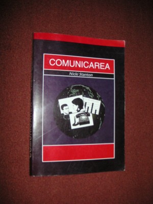 COMUNICAREA - NICKI STANTON foto