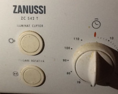 Aragaz Zanussi ZC542T foto