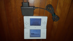 Nintendo DS lite cu 1 joc bonus foto