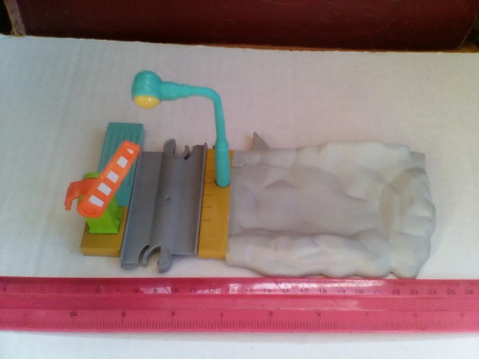 bnk jc Chuggington - bariera