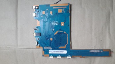 placa de baza tableta 9&amp;quot; allwinner A23 mainboard KG050 V2.0.0 2013/12/04 foto