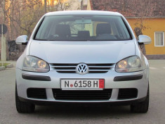 Vw Golf 5, 1.6 benzina, an 2004 foto