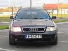 Audi A6, 2.5 TDI, an 1999 foto