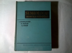 I. Adamesteanu, s.a. - Semiologie medicala veterinara foto