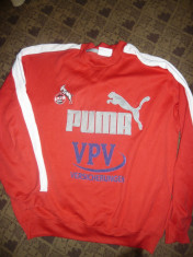 Tricou al Echipei Fotbal FC Koln ,marca Puma ,Germania ,masura L foto