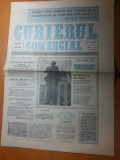 Ziarul curierul comercial 16 ianuarie 1990-140 ani de la nasterea lui eminescu