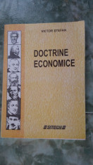 DOCTRINE ECONOMICE - VICTOR STEFAN - SITECH ,STARE FOARTE BUNA . foto