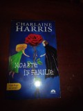 MOARTE IN FAMILIE HARRIS