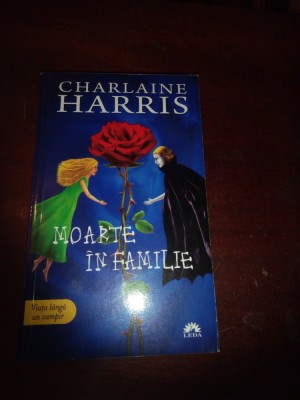 MOARTE IN FAMILIE HARRIS foto