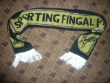 Fular Echipa Fotbal FC Sporting-Fingal Irlanda