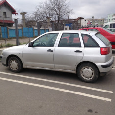 vand Seat Ibiza foto