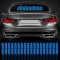 NOU! Sticker egalizator luneta auto universal | tuning tuning boxe led