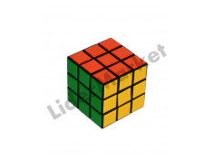 Cub Rubik 6.5cm - joc de logica foto