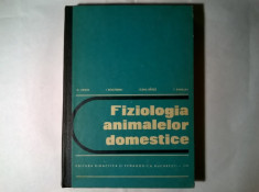 N. Crista, s.a. - Fiziologia animalelor domestice foto