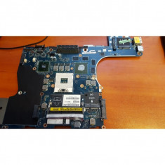 PLACA BAZA SOCKET PRECISION M4500 DDR3 I7 NETESTATA foto