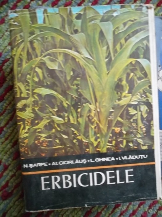 ERBICIDELE