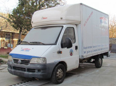 Fiat ducato cu lift, 2.8 Turbo Diesel, an 2004 foto