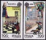 C4405 - Italia 1981 - cat.nr.1480-1 neuzat,perfecta stare,Europa(z)