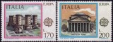 Italia 1978 - cat.nr.1339-40 neuzat,perfecta stare,Europa(z), Nestampilat