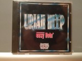 URIAH HEEP - EASY LIVIN&#039; (1990/BMG ARIOLA /GERMANY) - CD NOU/SIGILAT/ORIGINAL, Rock