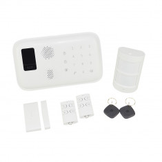 Resigilat : Sistem de alarma wireless PNI SmartHome O3 comunicator GSM foto