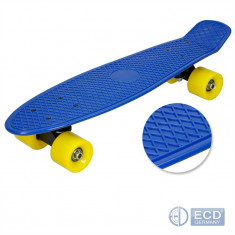 Pennyboard Albastru ABEC 7 silicon Nou Discount -10% foto