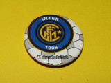 Insigna fotbal INTERNAZIONALE MILANO