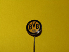 Insigna fotbal BORUSSIA DORTMUND foto