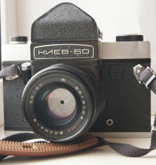 Kiev 60 TL SLR foto