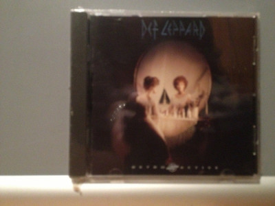 DEF LEPPARD - RETRO ACTIVE (1993/PHONOGRAM REC/UK ) -CD NOU/SIGILAT/ORIGINAL foto