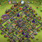 Clash of clans th9 si th10