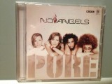 NO ANGELS - PURE (2003/UNIVERSAL REC/GERMANY ) - CD NOU/SIGILAT/ORIGINAL, Pop, Emi Records