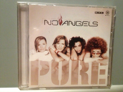 NO ANGELS - PURE (2003/UNIVERSAL REC/GERMANY ) - CD NOU/SIGILAT/ORIGINAL foto