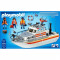 Barca de salvare Playmobil