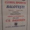 CS Balotesti-ACSFC Clinceni (26 noiembrie 2016)