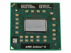 AMD Athlon II AMP340SGR22GM Socket S1 S1g4 2200 MHz P340 (ca P320 P360 P520 p560 foto