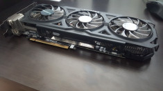 Vand placa video GIGABYTE Radeon R9 270X OC WindForce 3X 2GB DDR5 256-bit foto