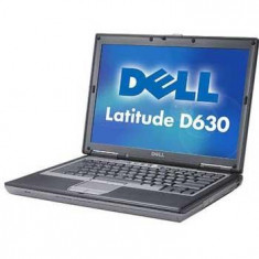 Laptop Dell Latitude D630 Core 2 Duo T8300 4gddr2 160gb DVDRW foto
