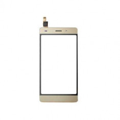 Touchscreen Huawei P8 Lite Auriu foto
