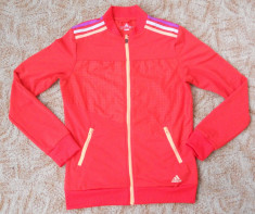 bluza de trening adidas climalite de dama foto