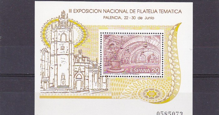 Expo ,Palencia,,Spania.