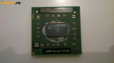 Procesor AMD Turion 64 X2 TL-56 Dual Core 1,8GHZ TMDTL56HAX5DC socket S1g1 s1 foto